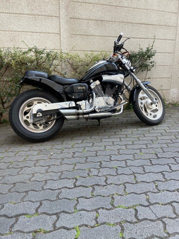 VBLADE 2008 CUSTOMIZADA