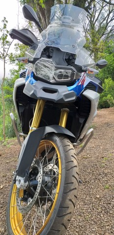 BMW F850 GS ADVENTURE SPORT