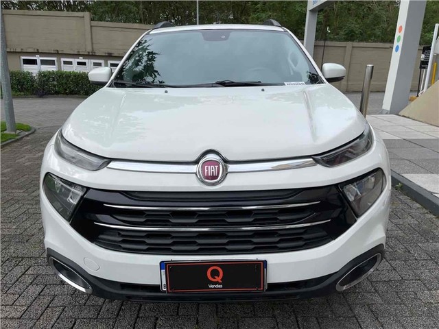 FIAT TORO 2017 1.8 16V EVO FLEX FREEDOM OPEN EDITION AUTOMÁTICO