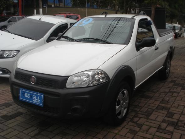 FIAT STRADA WORKING 1.4 MPI FIRE FLEX 8V CS 2019/2019