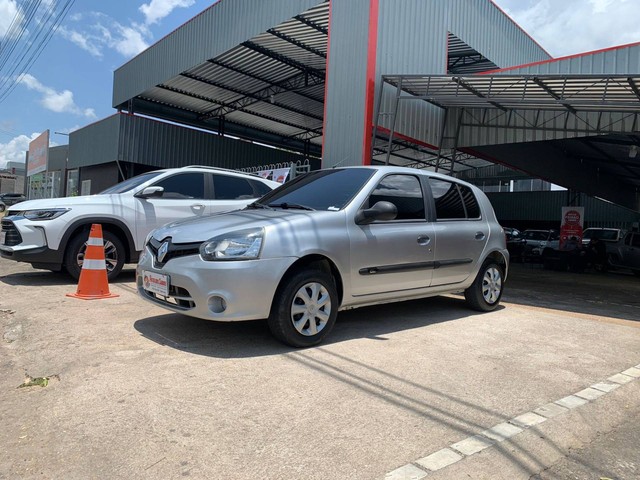 CLIO 2012/2013 1.0 EXPRESSION 16V FLEX 4P MANUAL