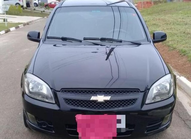 CHEVROLET CELTA 1.0