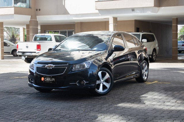 CHEVROLET CRUZE LT 1.8 16V ECOTEC  FLEX 
