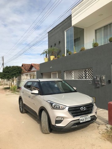 HYUNDAI CRETA 2.0 PRESTIGE SUV