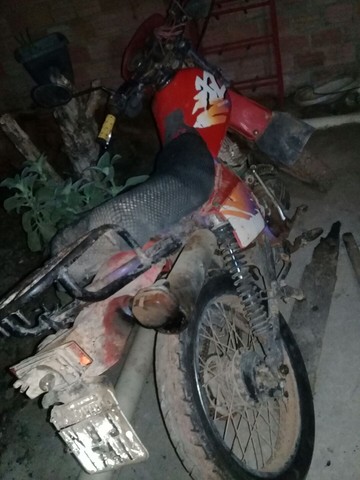 VENDO ESSA MOTO XL