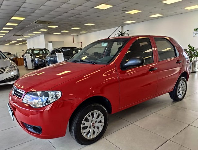 FIAT PALIO 1.0 MPI FIRE 8V FLEX 4P MANUAL