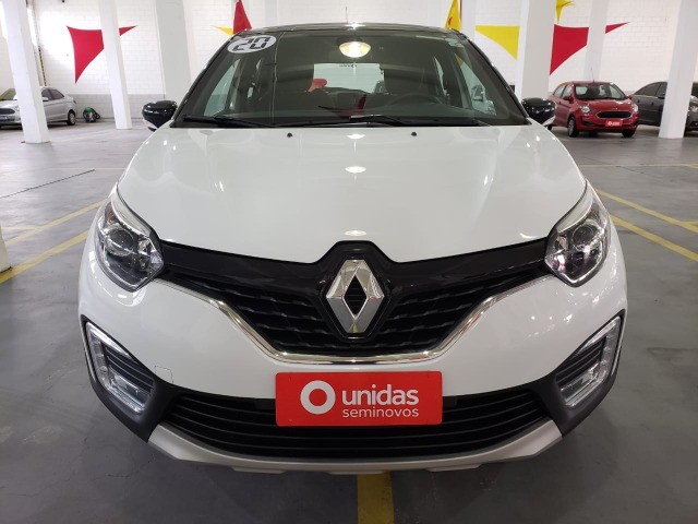 CAPTUR INTENSE X-TRONIC