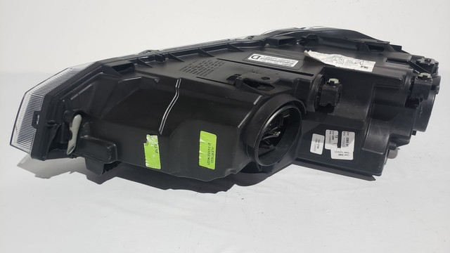 Farol Polo Virtus Friso Cromado Ld  - Foto 4