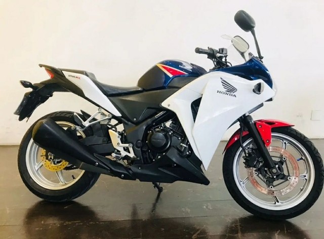 CBR 250R 2012