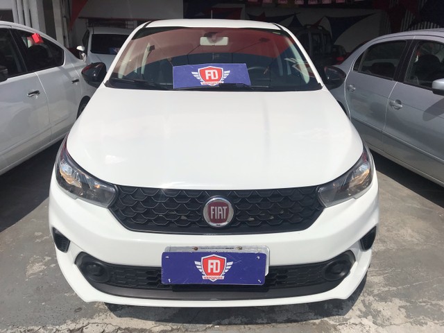 FIAT ARGO DRIVE 1.0 2020 COM 60.000KM POR R$55.000,00