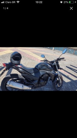 CB 300 BEM CONSERVADA 4 800 PRA VENDER LOOGO