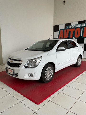 CHEVROLET COBALT 1.4 LTZ MANUAL
