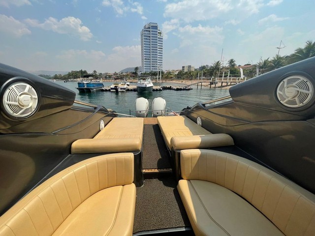 Lancha Cigarrette 37 2012 - Foto 6