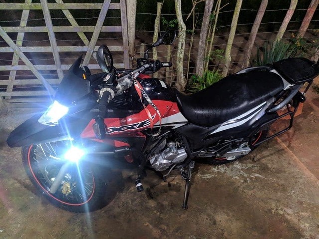 HONDA XRE