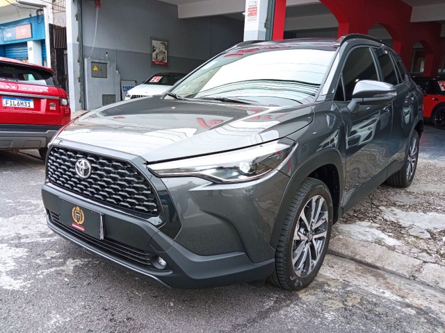 TOYOTA COROLLA CROSS XRE 2.0 FLEX AUTOMÁTICO