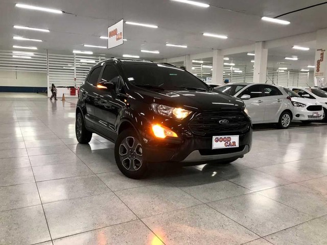 FORD ECOSPORT 1.5 TI-VCT FLEX FREESTYLE AUTOMÁTICO