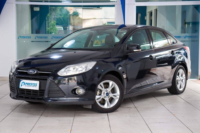 FOCUS 2013/2014 1.6 SE SEDAN 16V FLEX 4P MANUAL