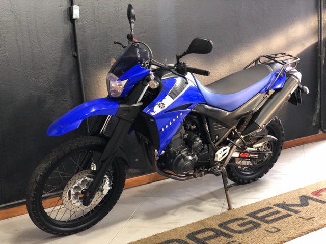 YAMAHA XT 660-R