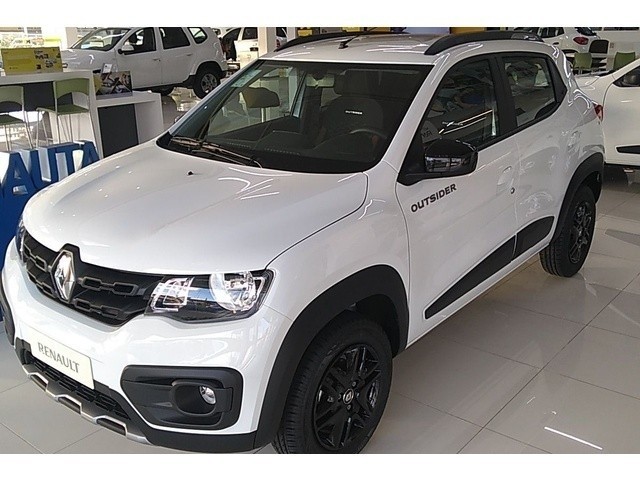 RENAULT KWID OUTSIDER 4P
