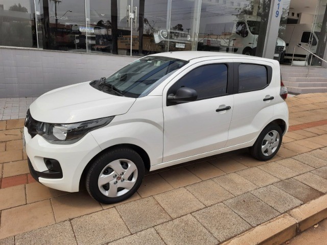 FIAT MOBI 2019/2020