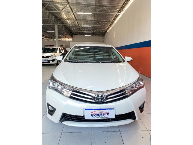 TOYOTA COROLLA XEI 2.0 FLEX 16V AUT.