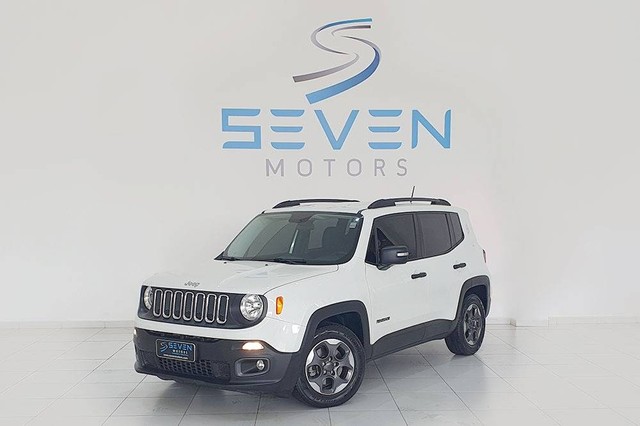 RENEGADE 2015/2016 1.8 16V FLEX SPORT 4P MANUAL