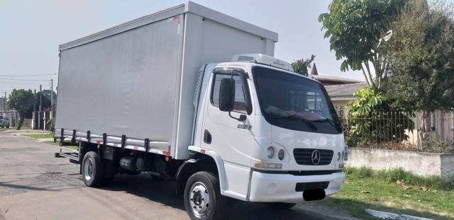 MB 915 SIDER 5.30 X2.30 MTS 6 PNEUS NOVOS. EM ÓTIMO ESTADO.