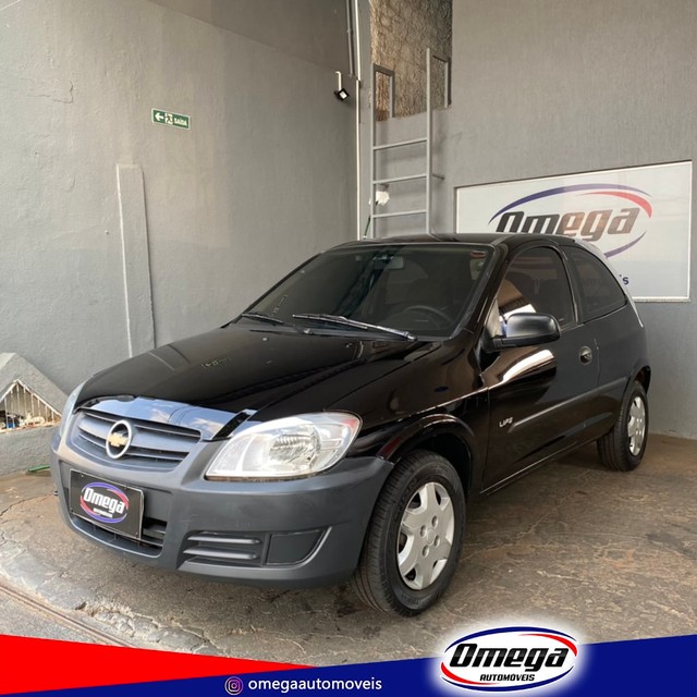 CHEVROLET CELTA LIFE/ LS 1.0 MPFI 8V FLEXPOWER 3P FLEX 2009