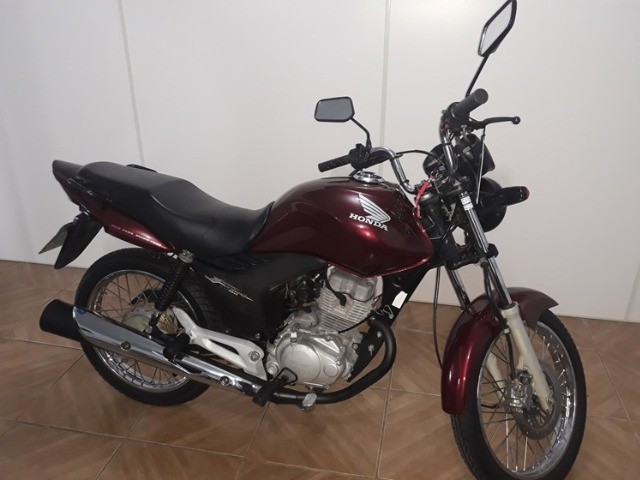COR VINHO: CG 150 ESDI 10 TOP