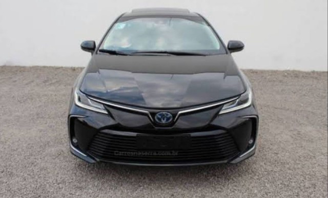 COROLLA ALTIS PREM. HIBRYD 21/22 0 KM