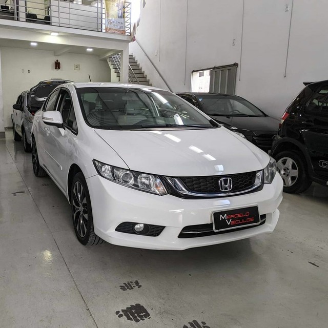HONDA CIVIC LXR