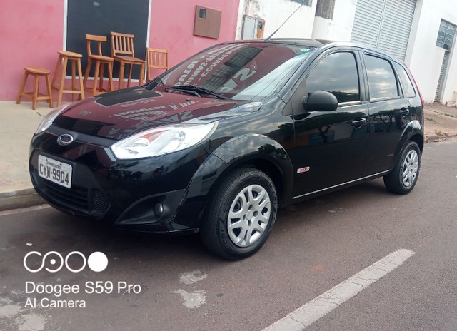 FIESTA 1.6 8V FLEX/CLASS