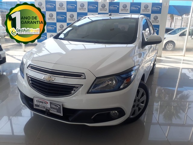 ONIX 1.4 MPFI LT 8V FLEX 4P MANUAL
