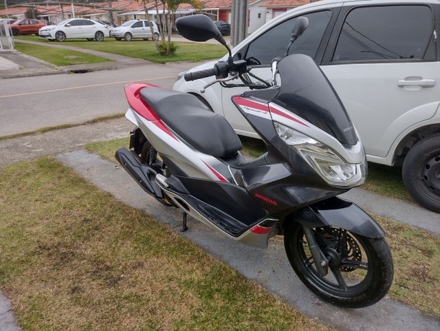HONDA PCX 150 SPORT