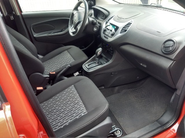 FORD KA SE AUT 1.5 2019/2019 COM 40280 KM