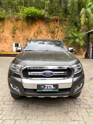 FORD RANGER LIMITED 3.2 AUTOMATICA 4X4