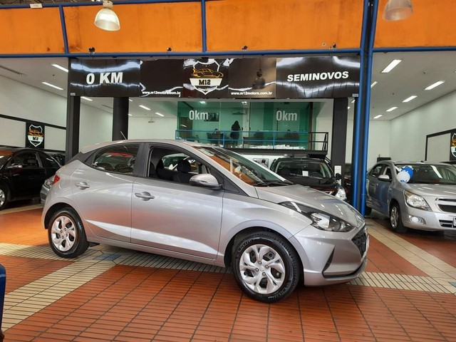 HYUNDAI HB20 1.0 SENSE 12V 2020