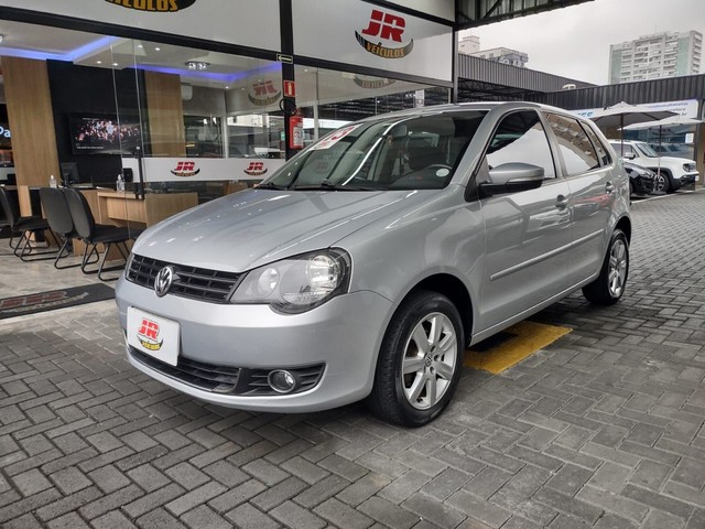 VOLKSWAGEN POLO 1.6 MI 8V 2013