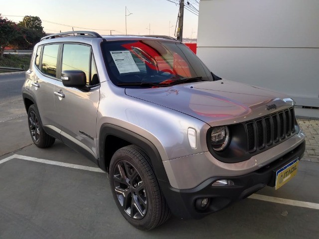 JEEP RENEGADE LONGITUDE 1.8 FLEX