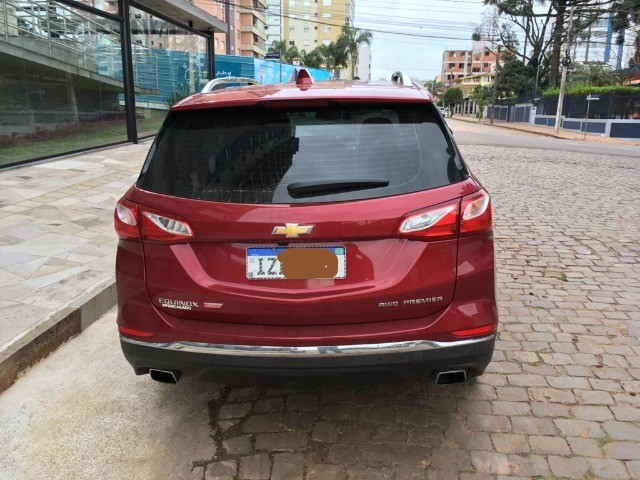 AUTOMÓVEL SUV CHEVROLET