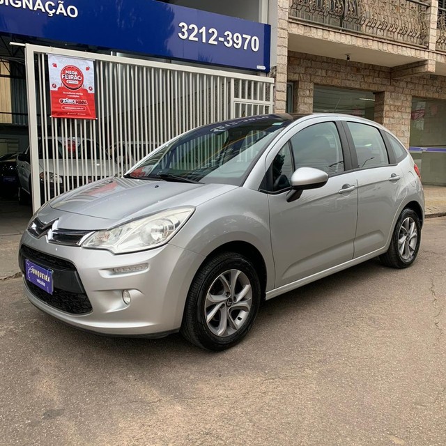 CITROËN C3 TENDANCE 1.5 FLEX MANUAL 2012/2013