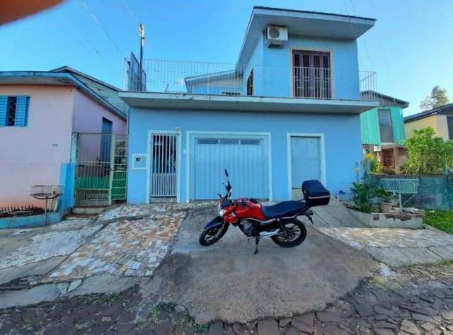 (CA2490) Casa no Bairro Assistencial Gomes, Santo Ângelo, RS