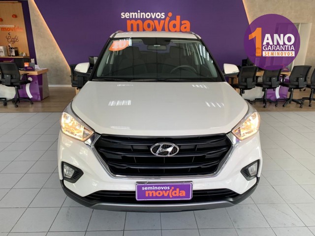 HYUNDAI CRETA PULSE PLUS 1.6  AUT   FLEX 