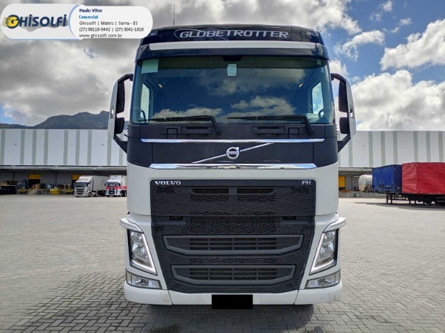 FH460 6X2 2019/2020