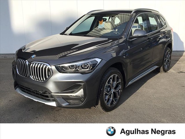 BMW X1 2.0 16V TURBO ACTIVEFLEX SDRIVE20I X-LINE