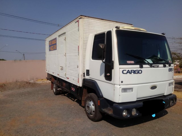 FORD CARGO 815E