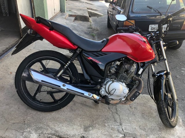 HONDA FAN 125 ES 2011/2011