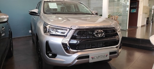 HILUX SRX 4X4