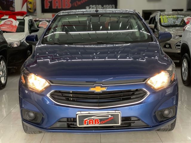 CHEVROLET PRISMA 1.4 MPFI LT 8V FLEX 4P MANUAL