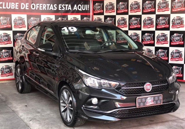 CRONOS 2019 PRECISION 1.8 AUTOMATICO MULTIMÍDIA E PILOTO AUTO.